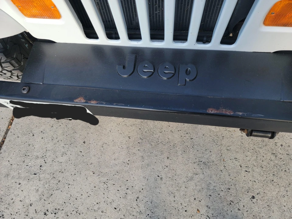 1992 Jeep YJ Wrangler - Image 15 of 31
