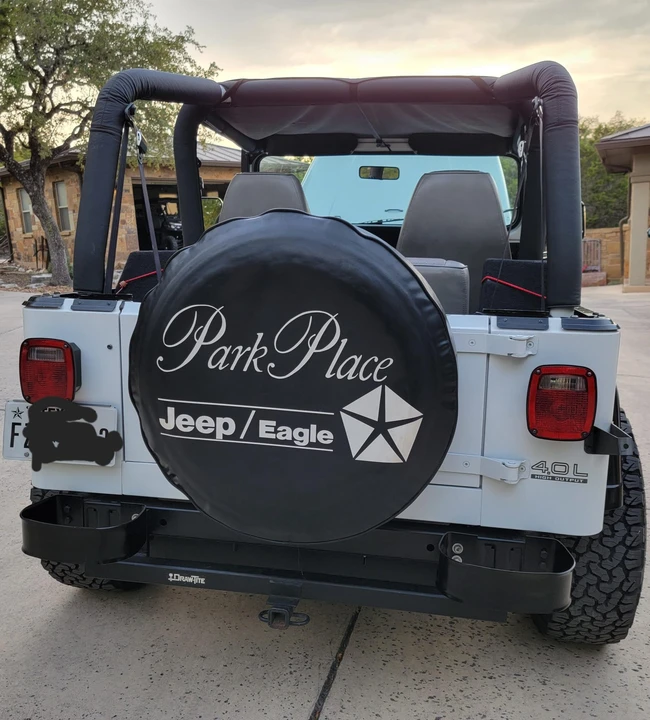 1992 Jeep YJ Wrangler - Image 25 of 31