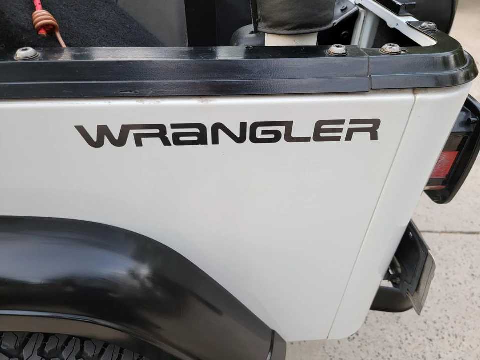 1992 Jeep YJ Wrangler - Image 20 of 31