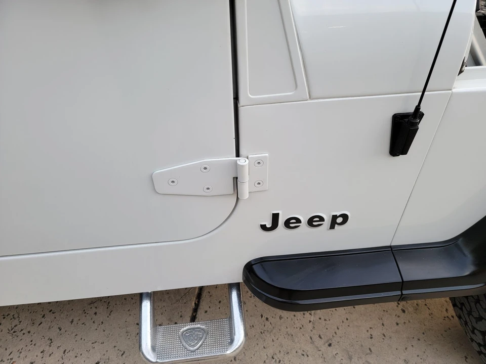 1992 Jeep YJ Wrangler - Image 23 of 31