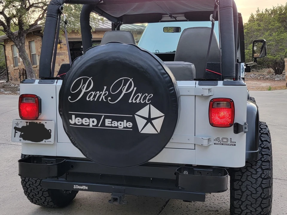 1992 Jeep YJ Wrangler - Image 26 of 31