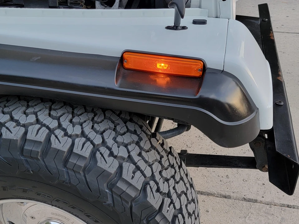 1992 Jeep YJ Wrangler - Image 21 of 31
