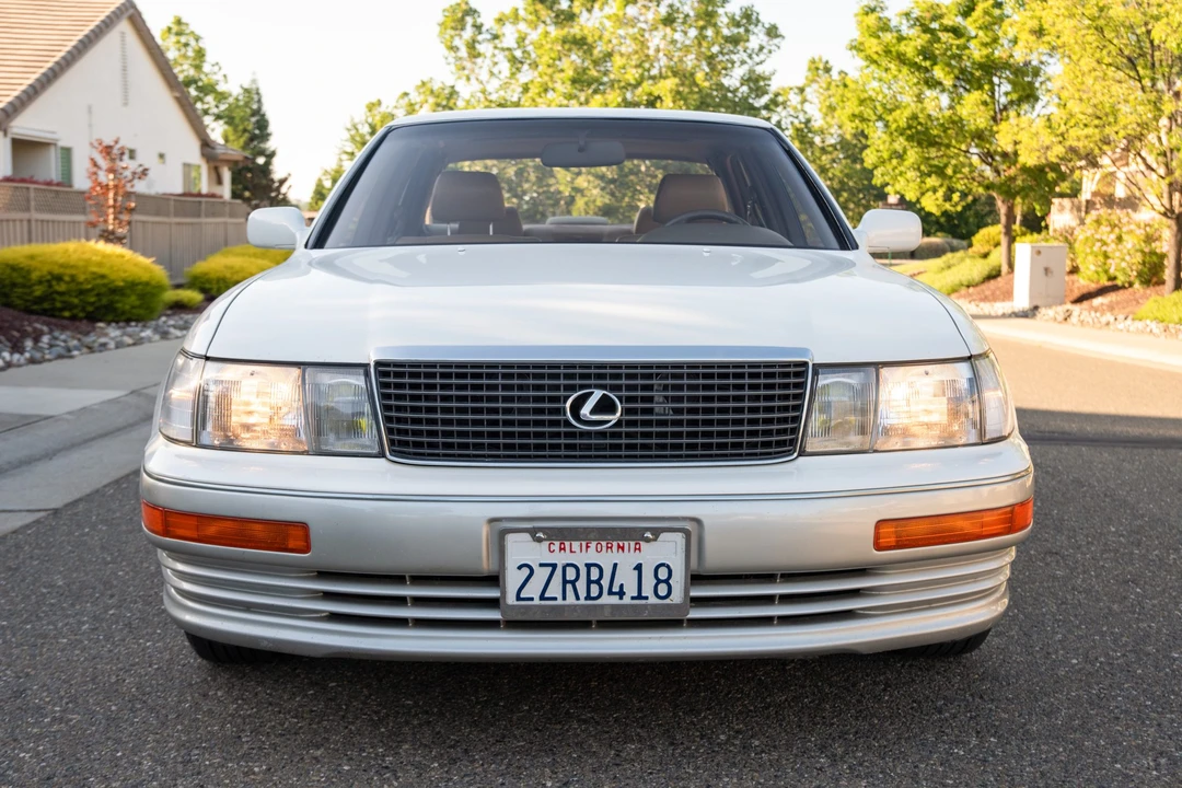 1992 Lexus LS 1st Gen - Image 30 of 31