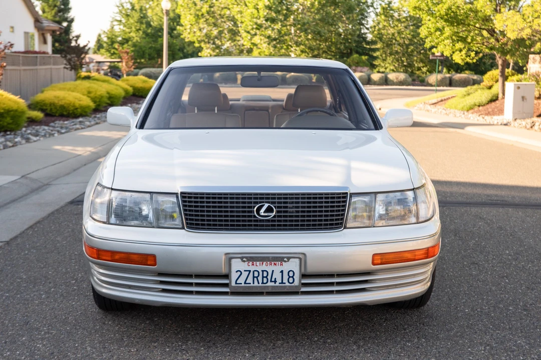 1992 Lexus LS 1st Gen - Image 8 of 31