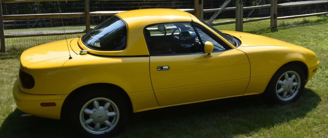 1992 Mazda NA MX-5 Miata - Image 13 of 31