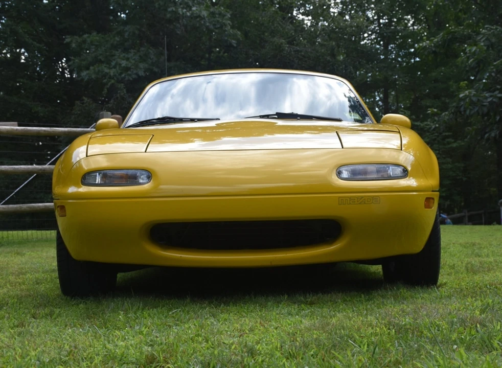 1992 Mazda NA MX-5 Miata - Image 5 of 31