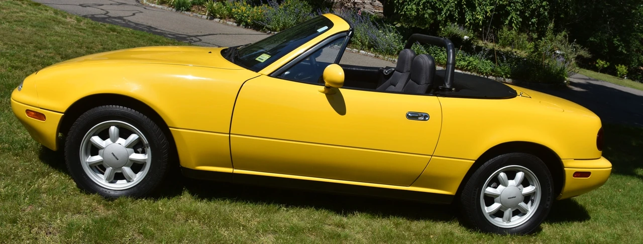 1992 Mazda NA MX-5 Miata - Image 27 of 31