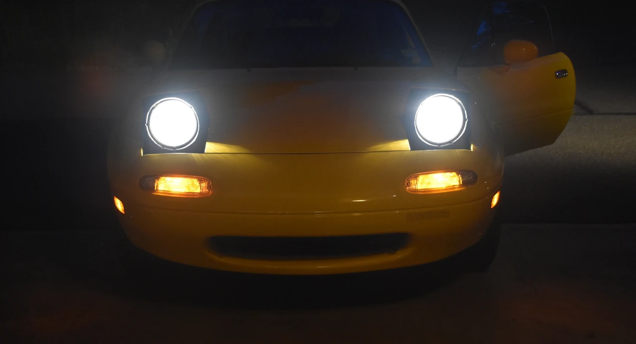 1992 Mazda NA MX-5 Miata - Image 17 of 31