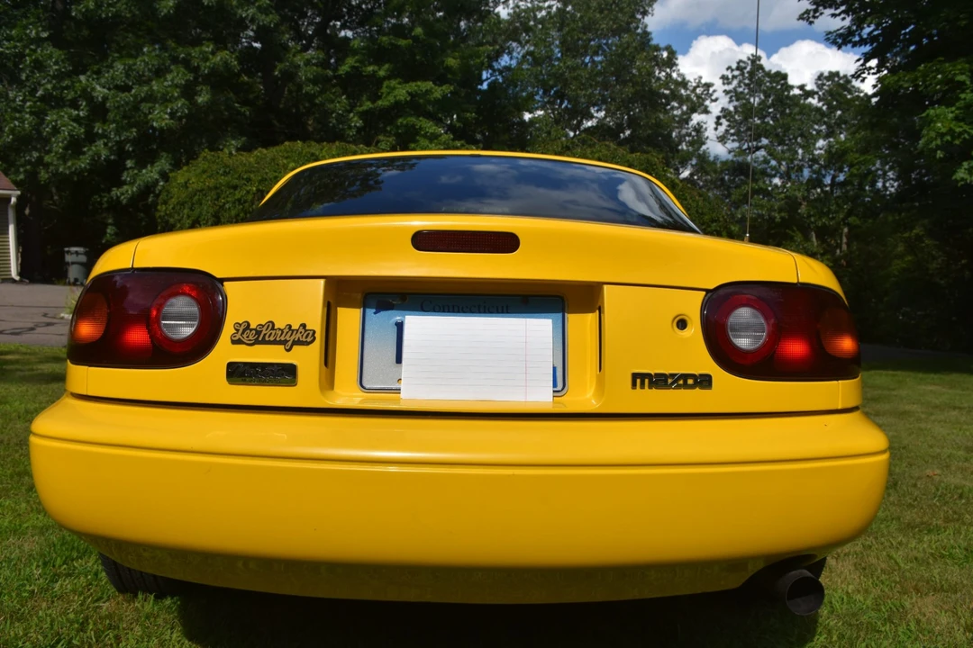 1992 Mazda NA MX-5 Miata - Image 10 of 31