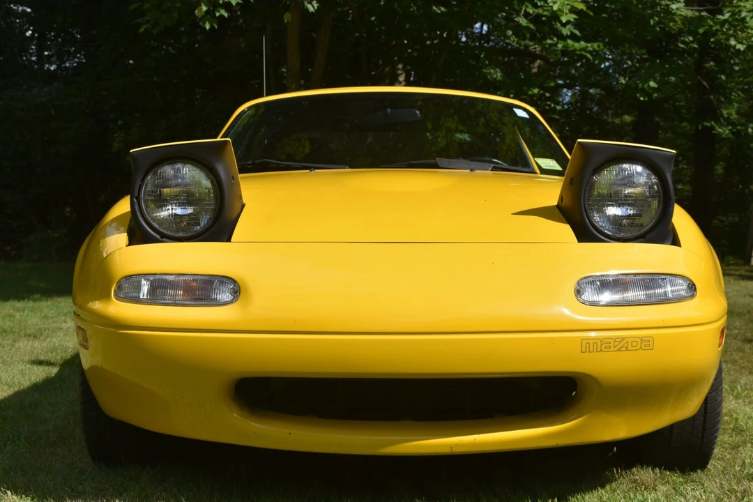 1992 Mazda NA MX-5 Miata - Image 18 of 31