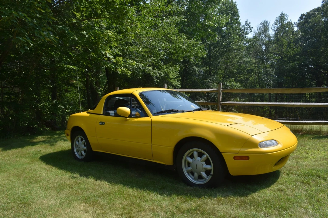 1992 Mazda NA MX-5 Miata - Image 4 of 31