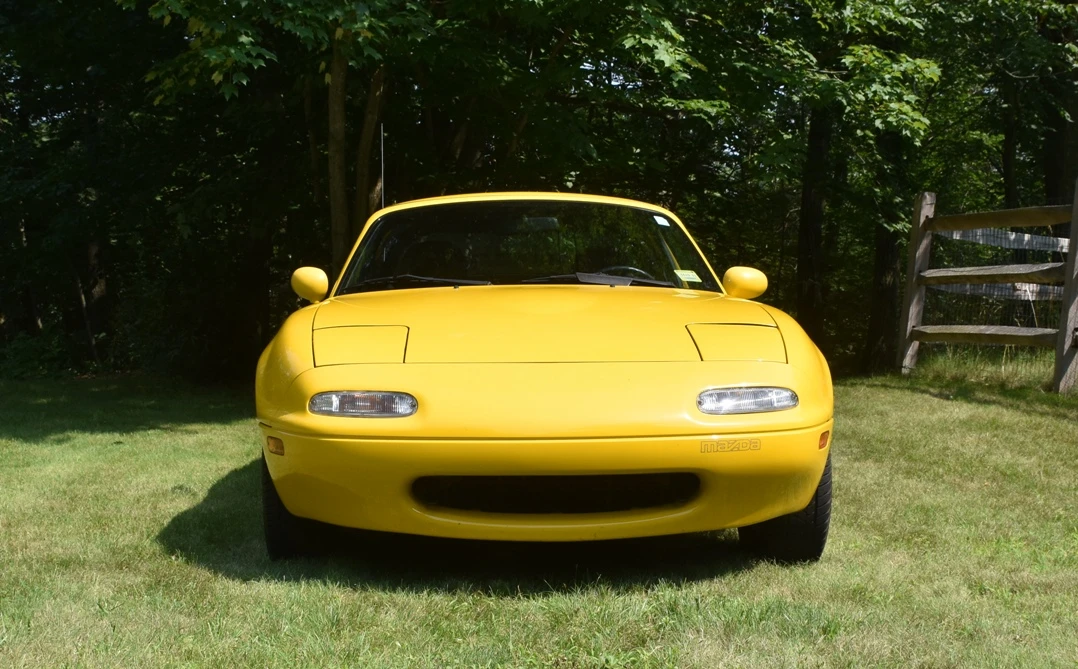1992 Mazda NA MX-5 Miata - Image 25 of 31