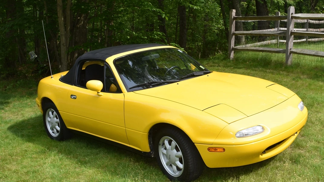 1992 Mazda NA MX-5 Miata - Image 15 of 31