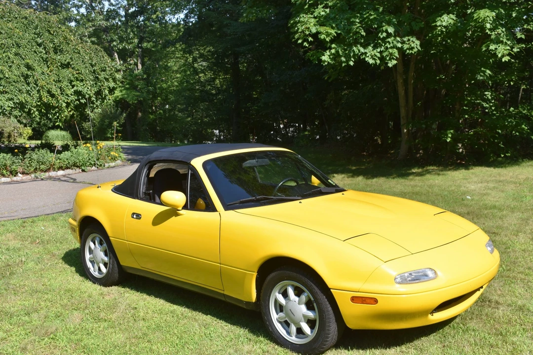1992 Mazda NA MX-5 Miata - Image 14 of 31
