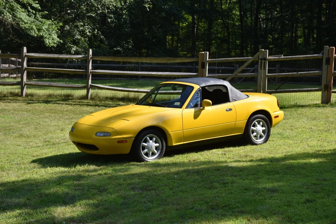 1992 Mazda NA MX-5 Miata - Image 20 of 31