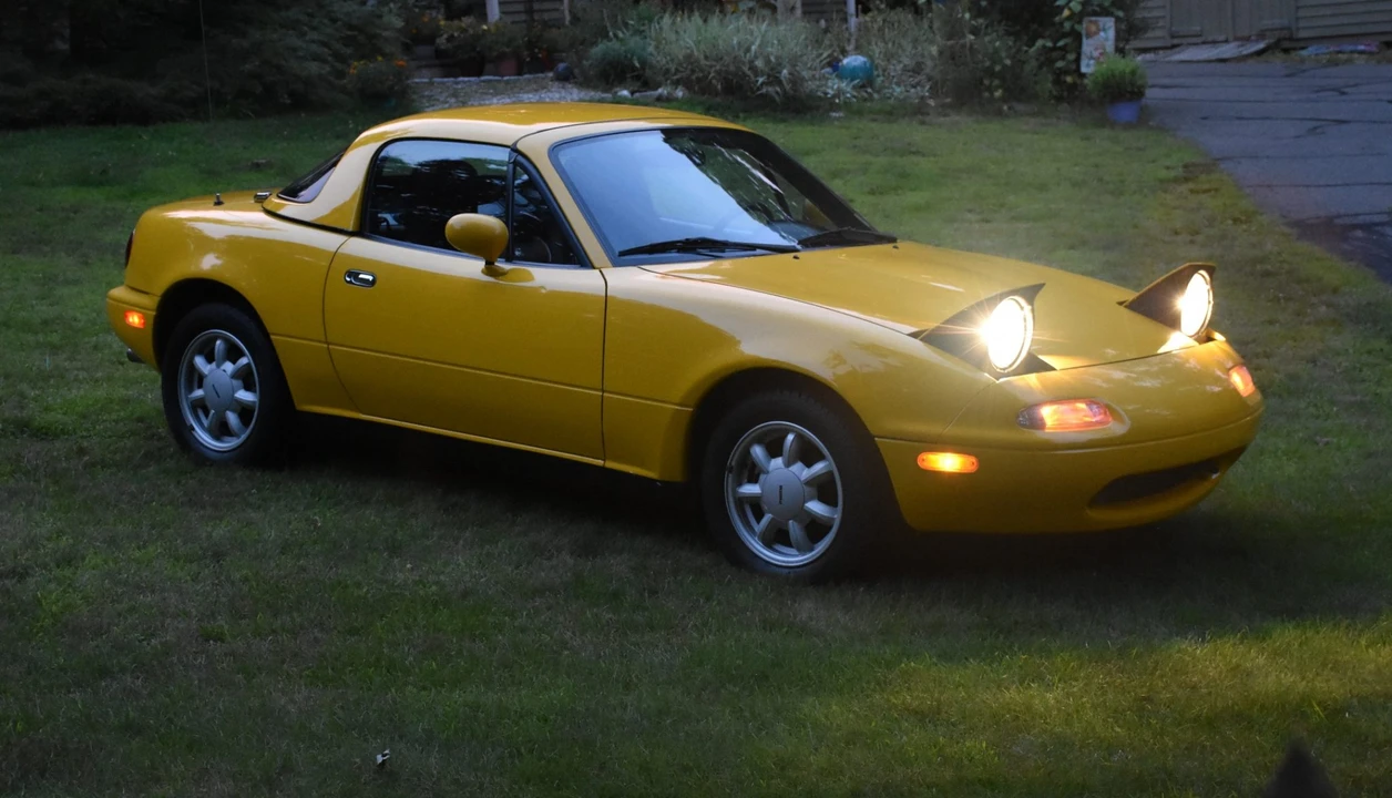 1992 Mazda NA MX-5 Miata - Image 3 of 31