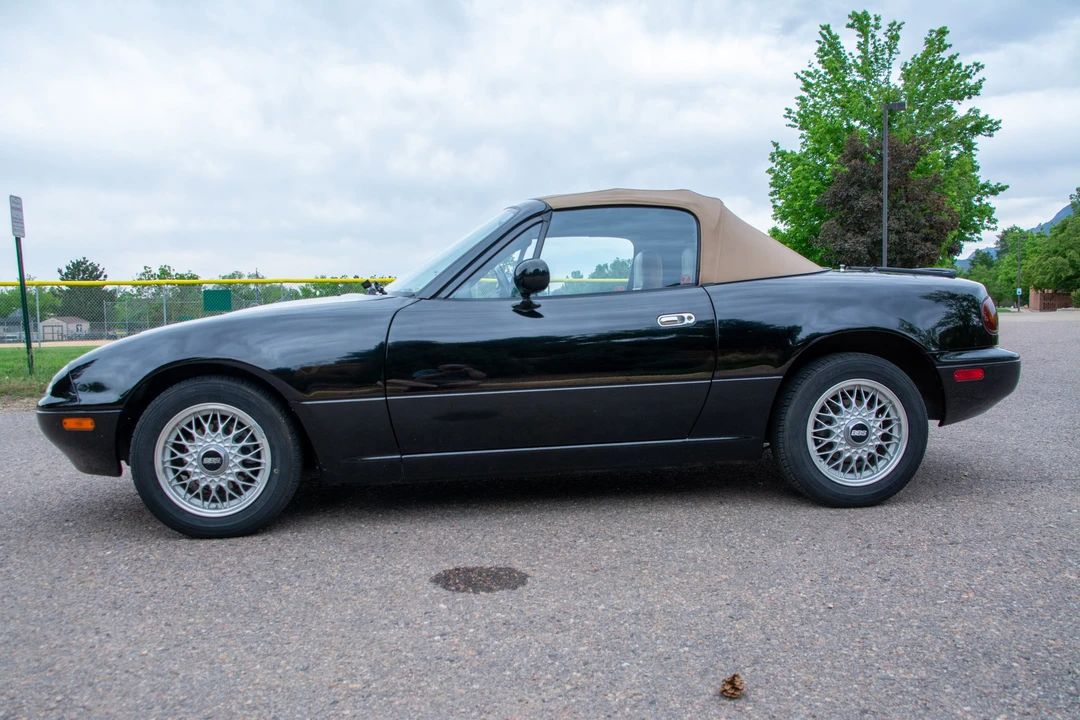 1992 Mazda NA MX-5 Miata - Image 27 of 31
