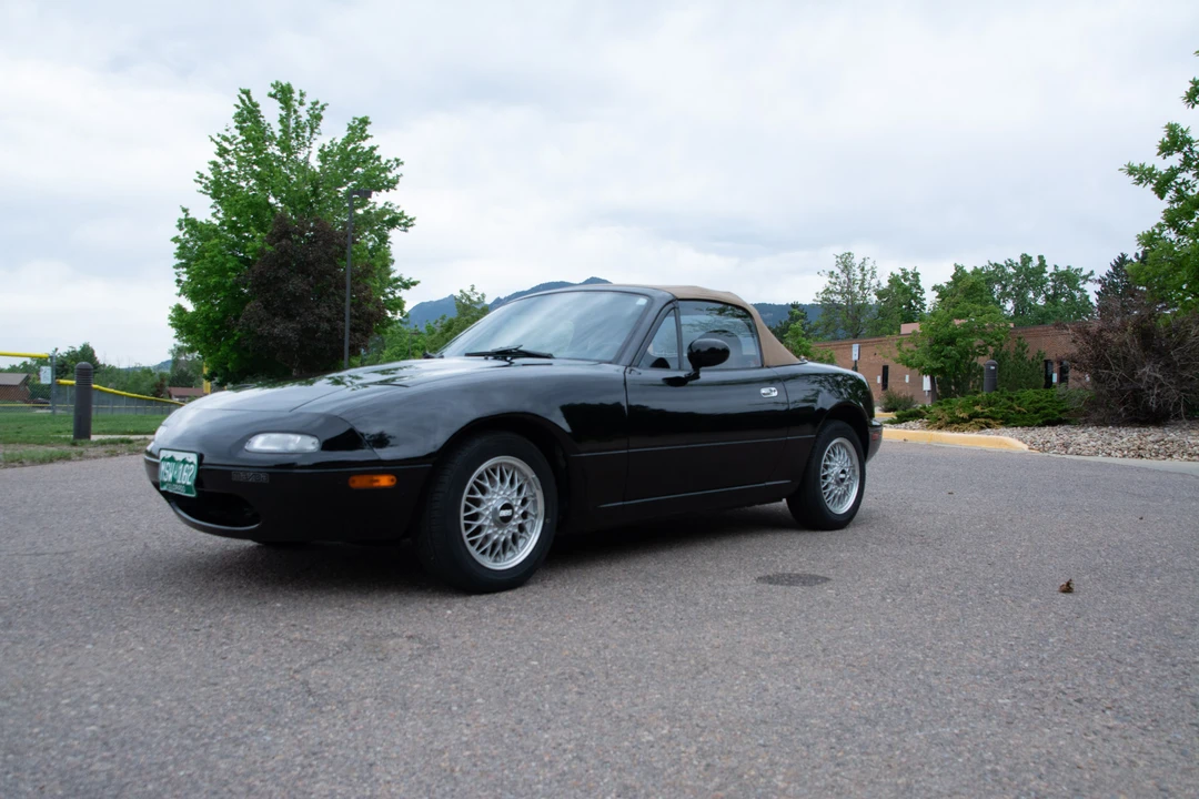 1992 Mazda NA MX-5 Miata - Image 24 of 31