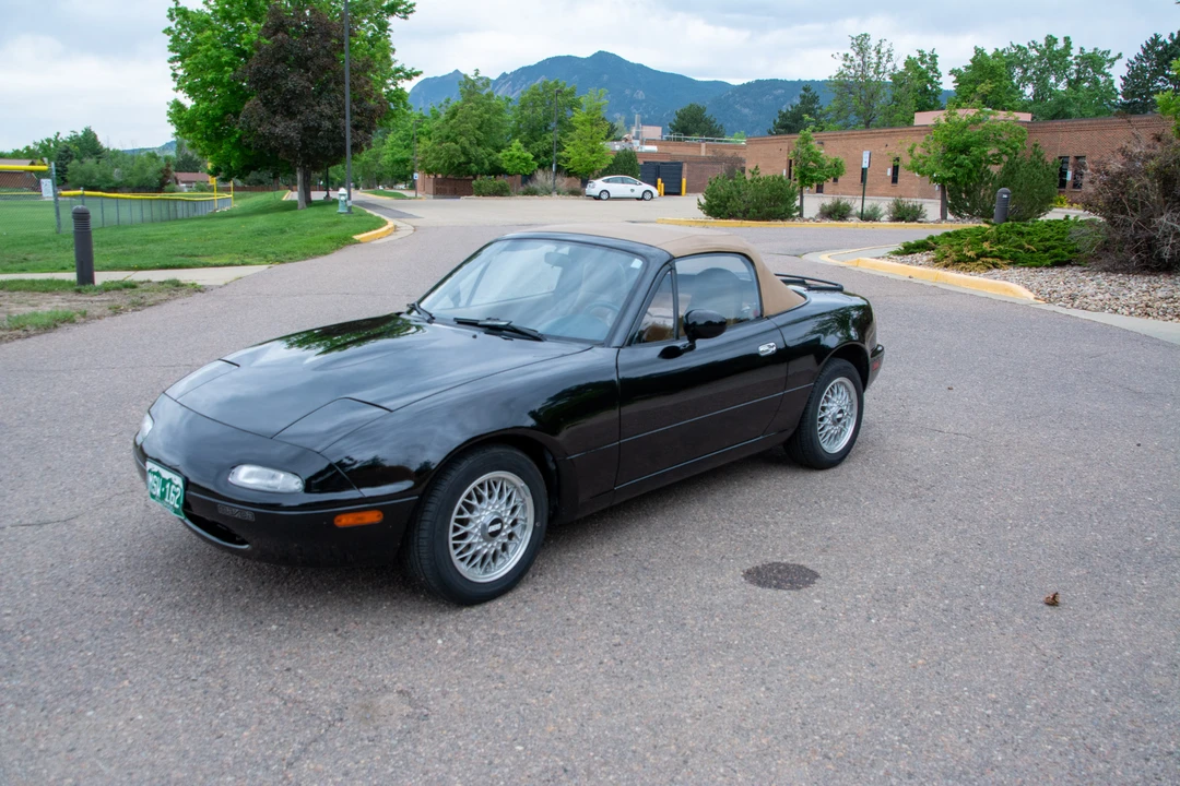 1992 Mazda NA MX-5 Miata - Image 25 of 31