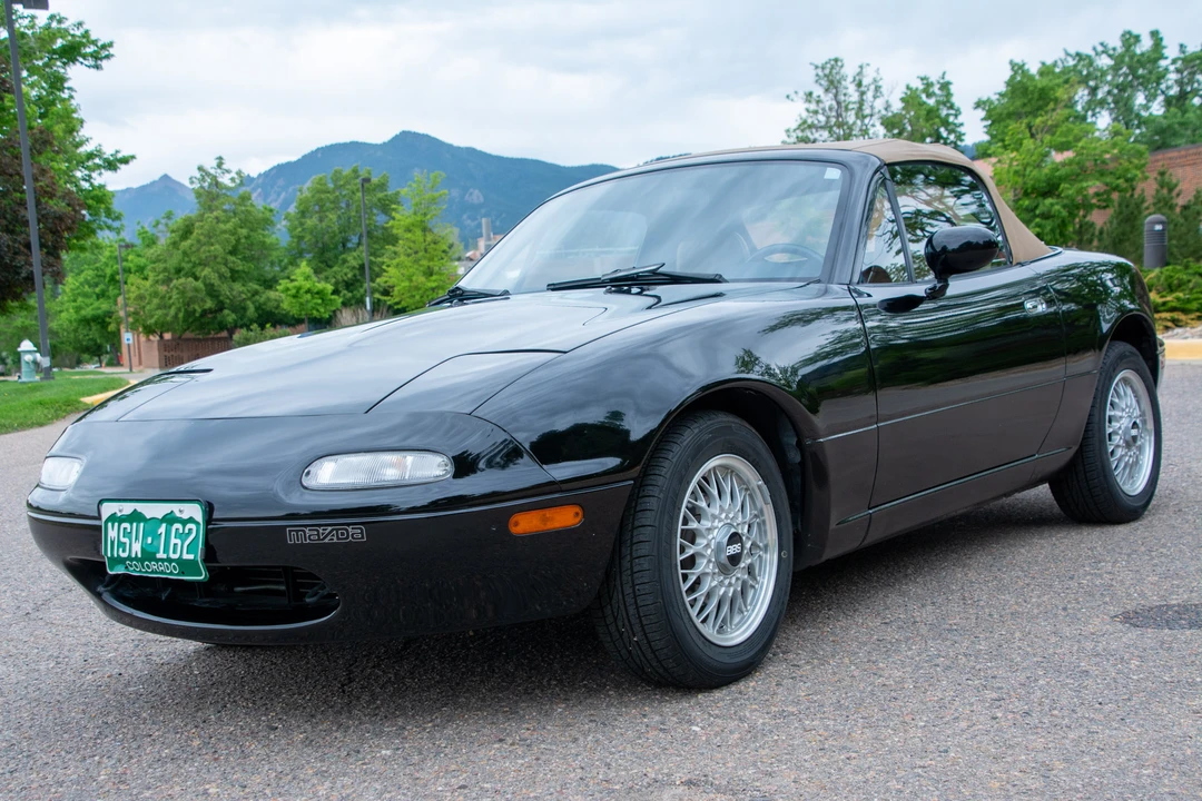 1992 Mazda NA MX-5 Miata - Image 23 of 31