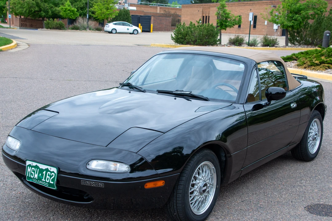 1992 Mazda NA MX-5 Miata - Image 22 of 31