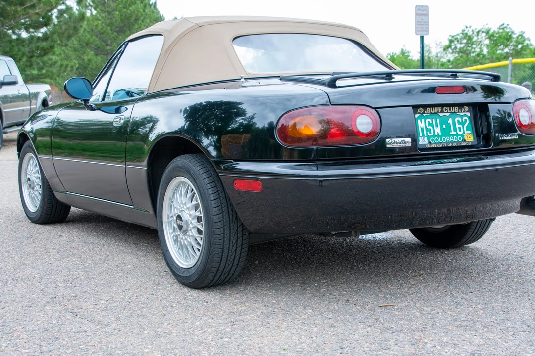 1992 Mazda NA MX-5 Miata - Image 31 of 31