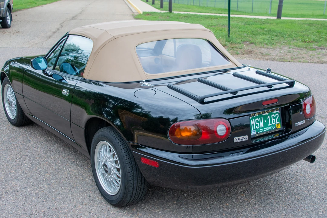 1992 Mazda NA MX-5 Miata - Image 30 of 31