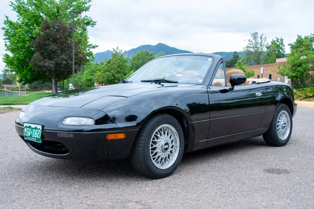 1992 Mazda NA MX-5 Miata - Image 3 of 31