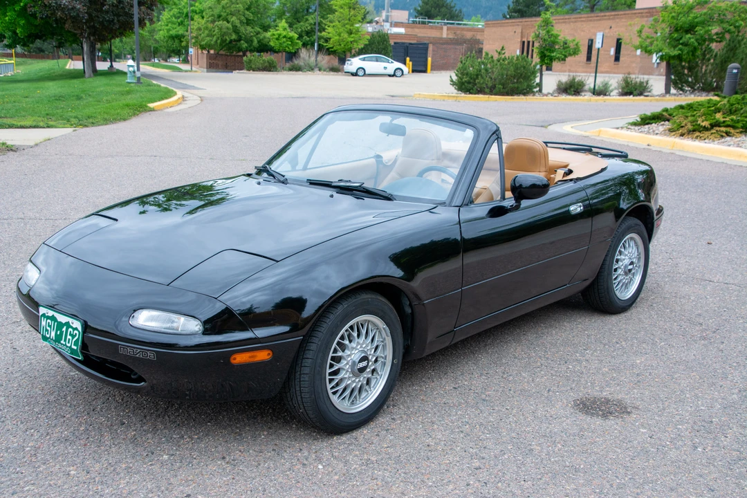 1992 Mazda NA MX-5 Miata - Image 4 of 31