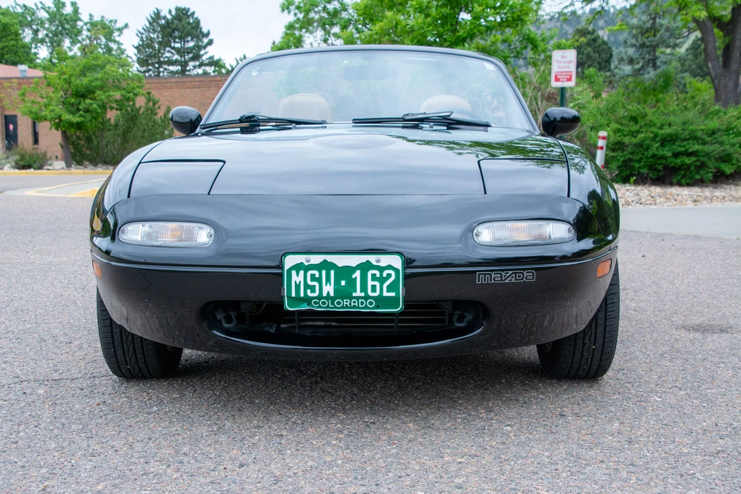 1992 Mazda NA MX-5 Miata - Image 20 of 31