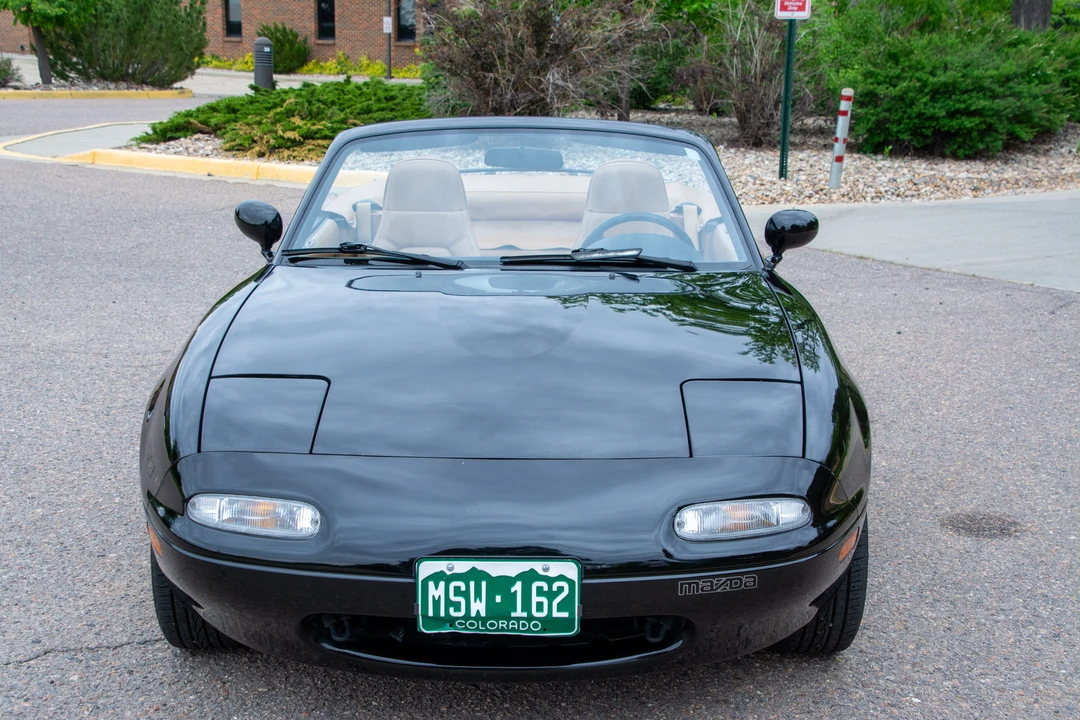 1992 Mazda NA MX-5 Miata - Image 21 of 31