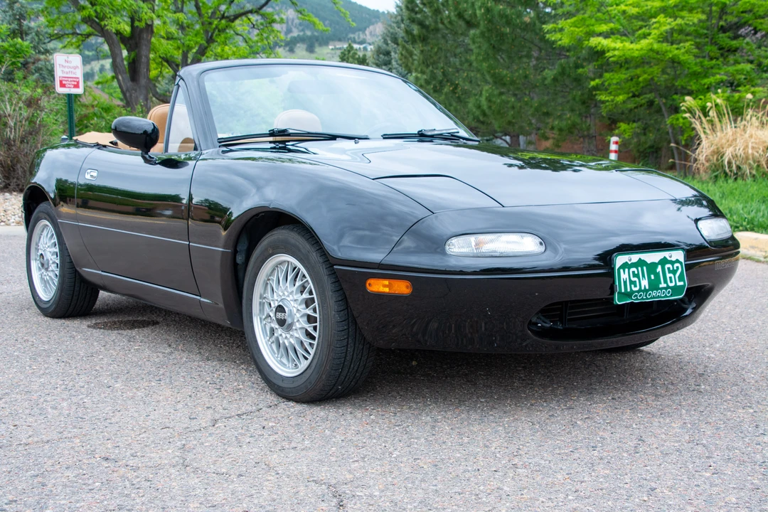 1992 Mazda NA MX-5 Miata - Image 18 of 31