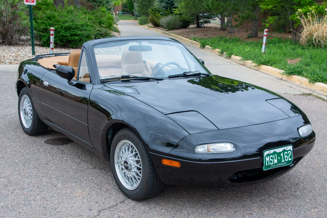 1992 Mazda NA MX-5 Miata - Image 19 of 31