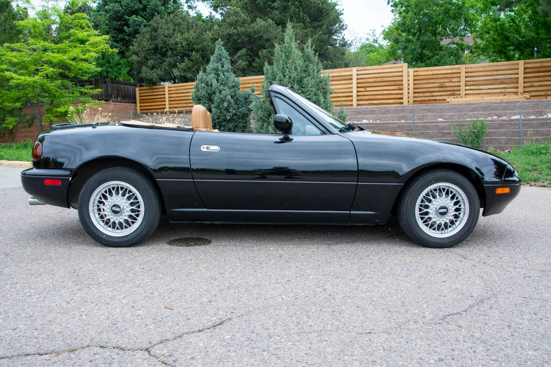 1992 Mazda NA MX-5 Miata - Image 16 of 31