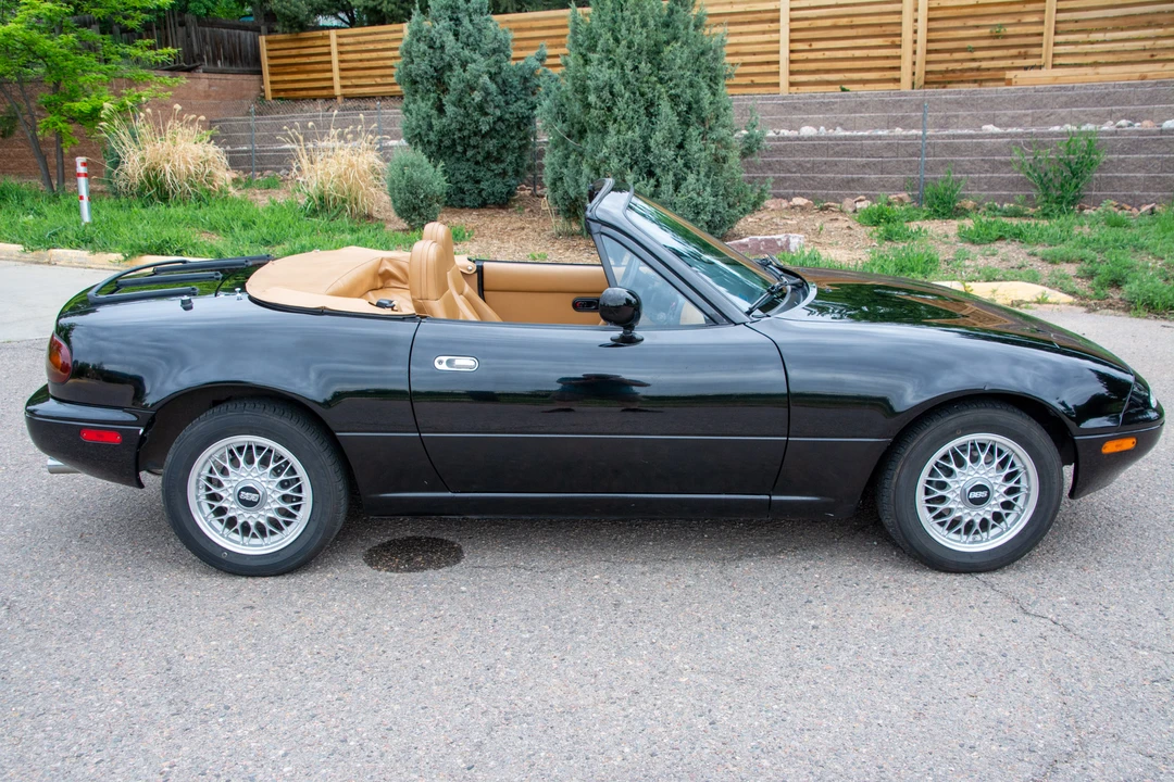 1992 Mazda NA MX-5 Miata - Image 15 of 31