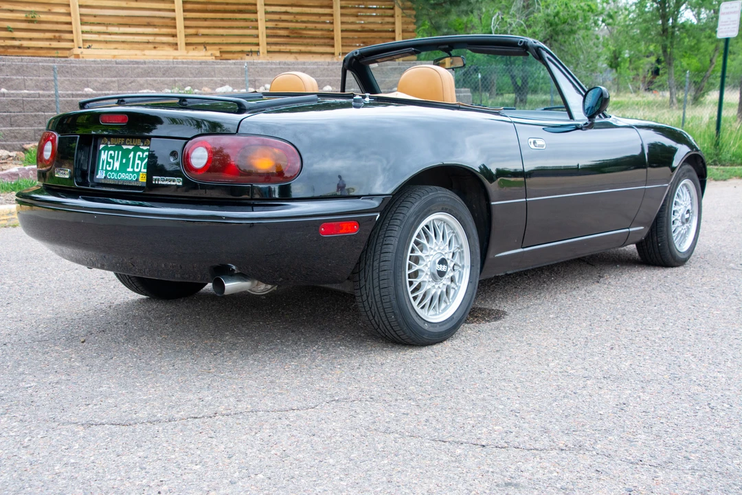 1992 Mazda NA MX-5 Miata - Image 11 of 31