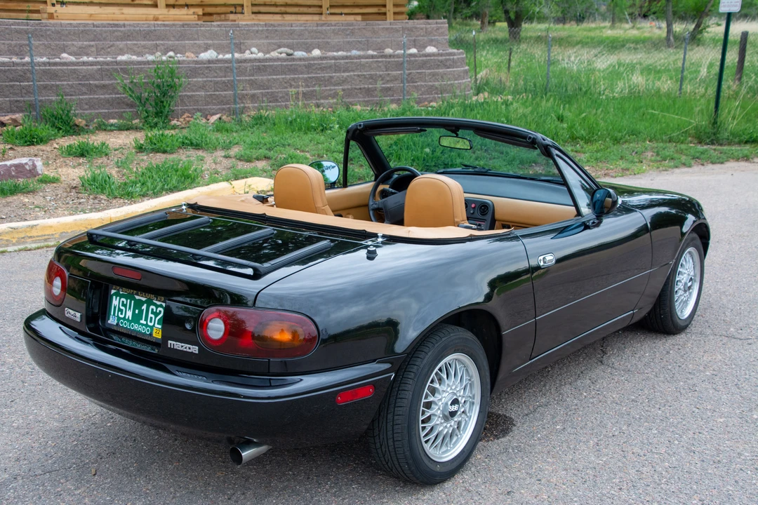 1992 Mazda NA MX-5 Miata - Image 12 of 31