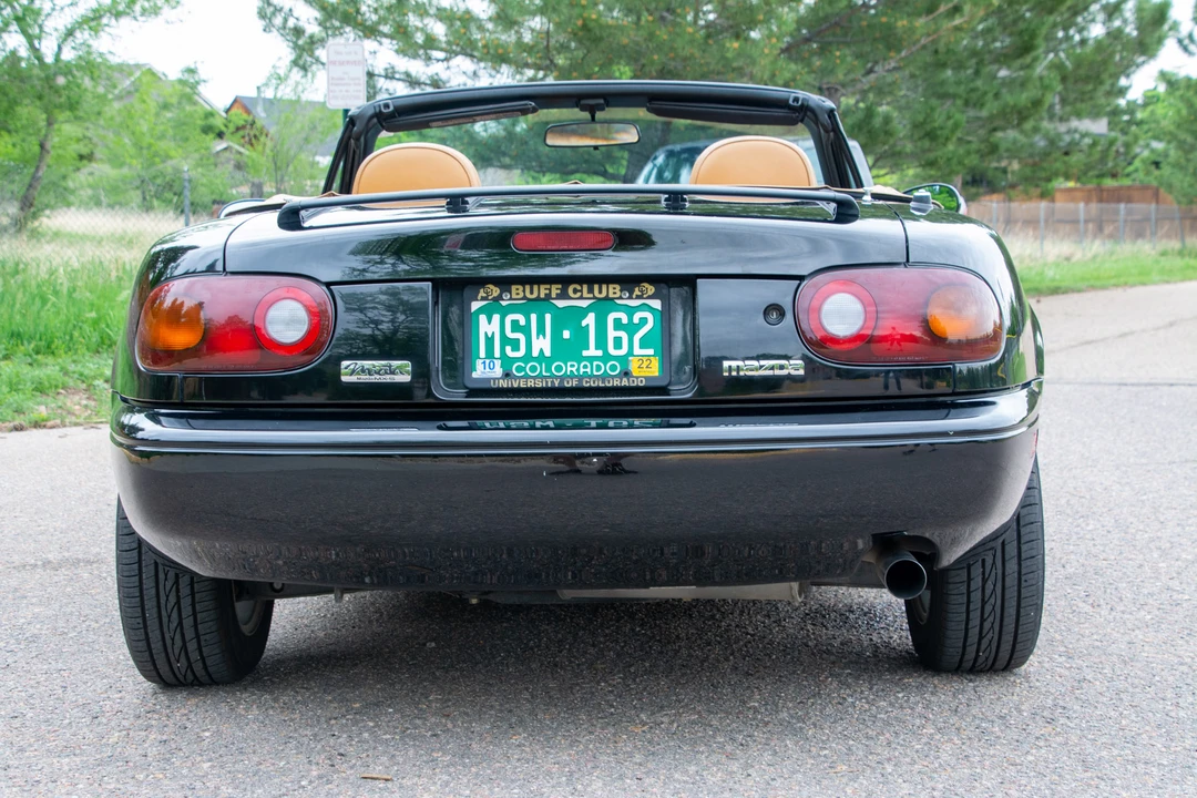 1992 Mazda NA MX-5 Miata - Image 10 of 31