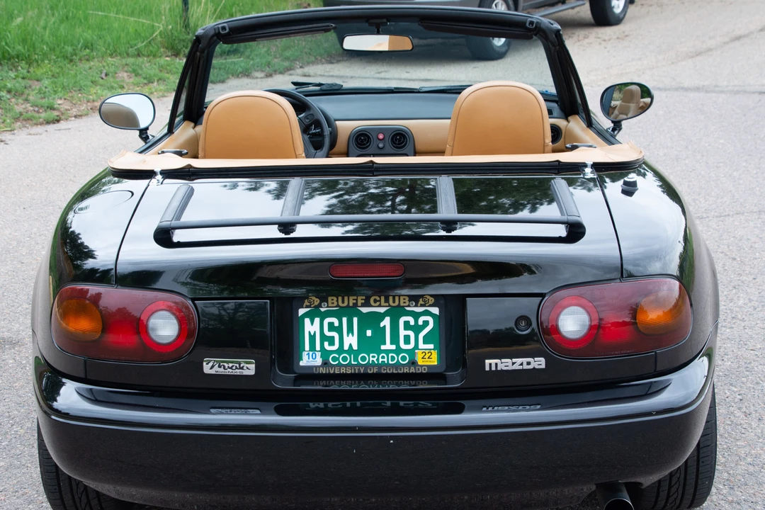 1992 Mazda NA MX-5 Miata - Image 9 of 31