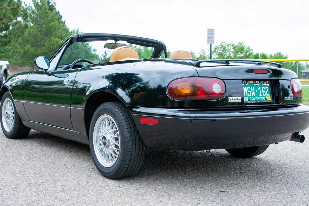 1992 Mazda NA MX-5 Miata - Image 7 of 31