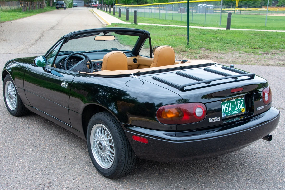 1992 Mazda NA MX-5 Miata - Image 8 of 31