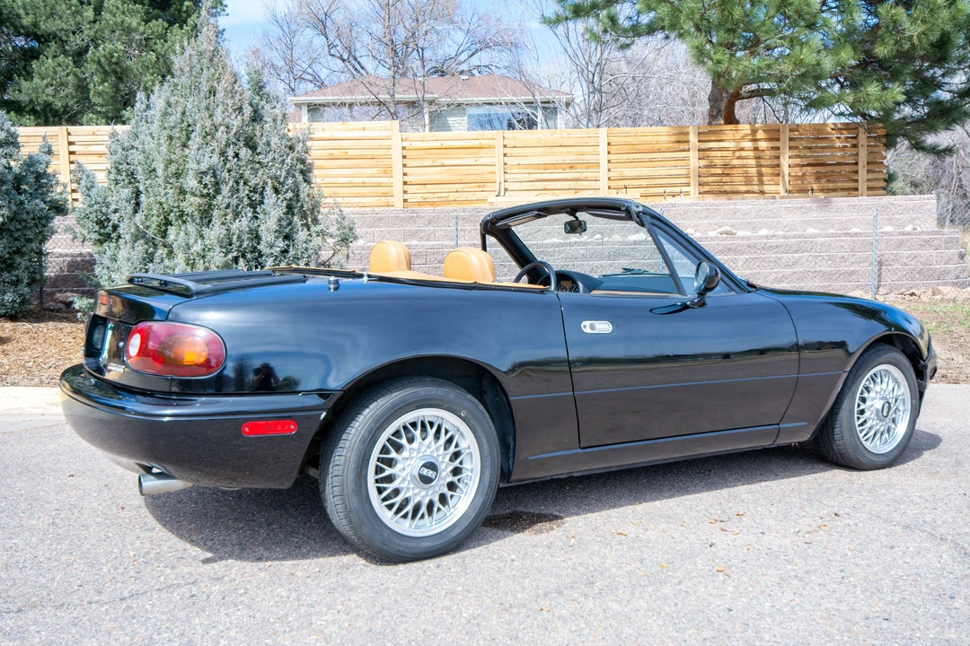 1992 Mazda NA MX-5 Miata - Image 14 of 31
