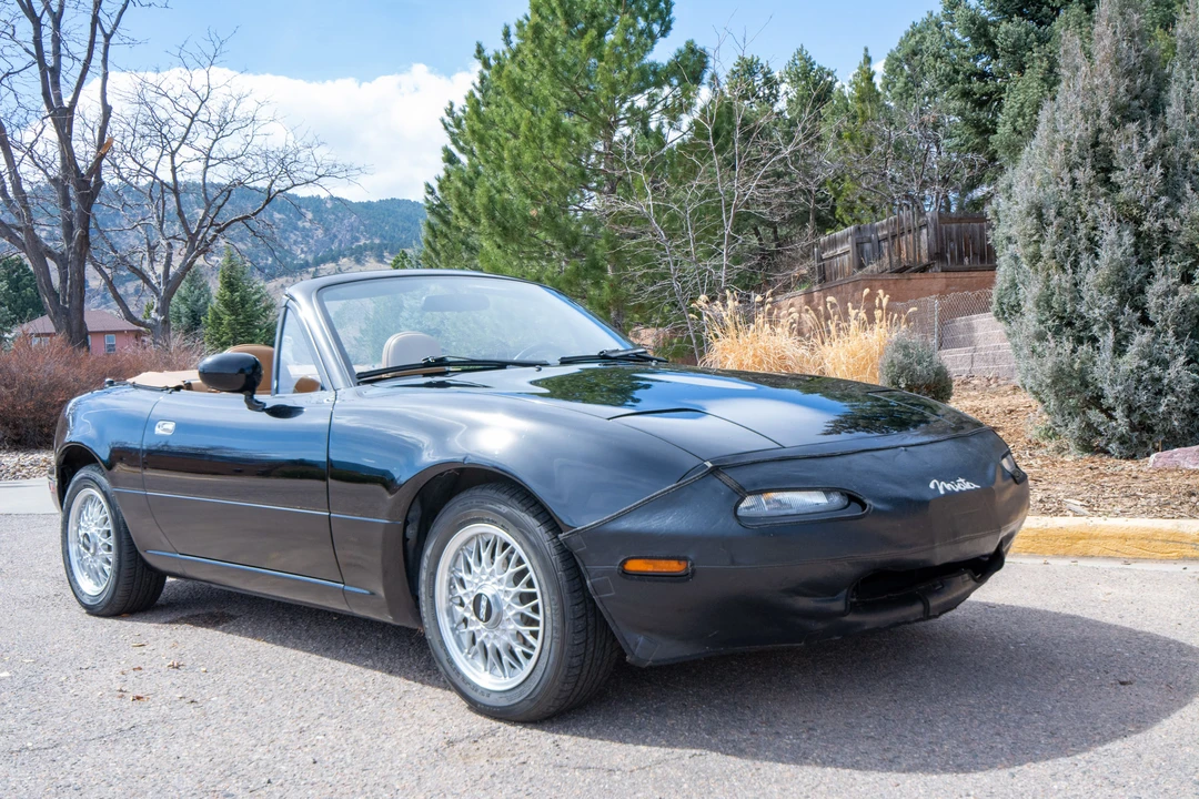 1992 Mazda NA MX-5 Miata - Image 17 of 31
