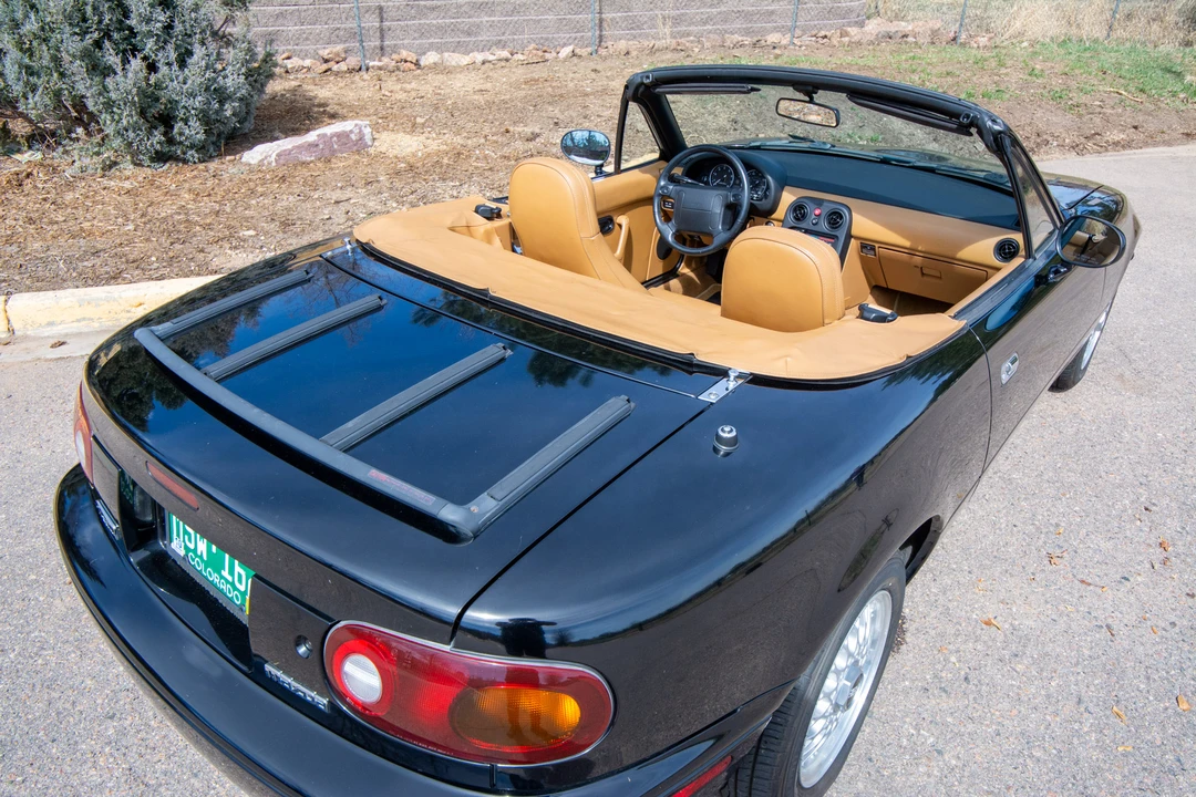 1992 Mazda NA MX-5 Miata - Image 13 of 31