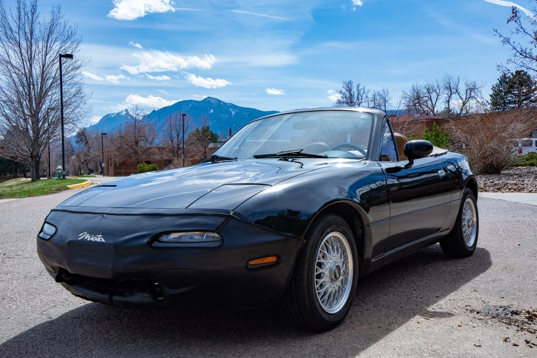 1992 Mazda NA MX-5 Miata - Image 2 of 31