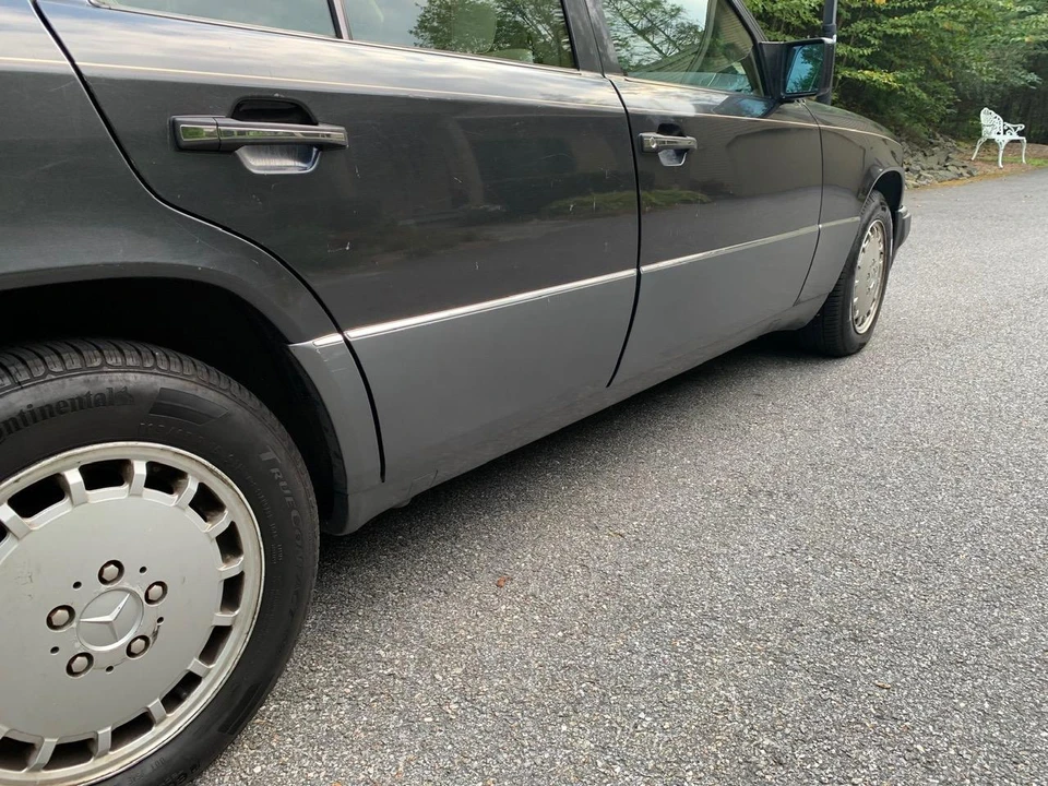 1992 Mercedes-Benz W124 E-Class - Image 31 of 31