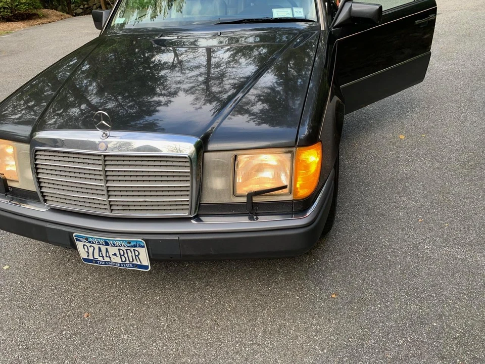 1992 Mercedes-Benz W124 E-Class - Image 20 of 31