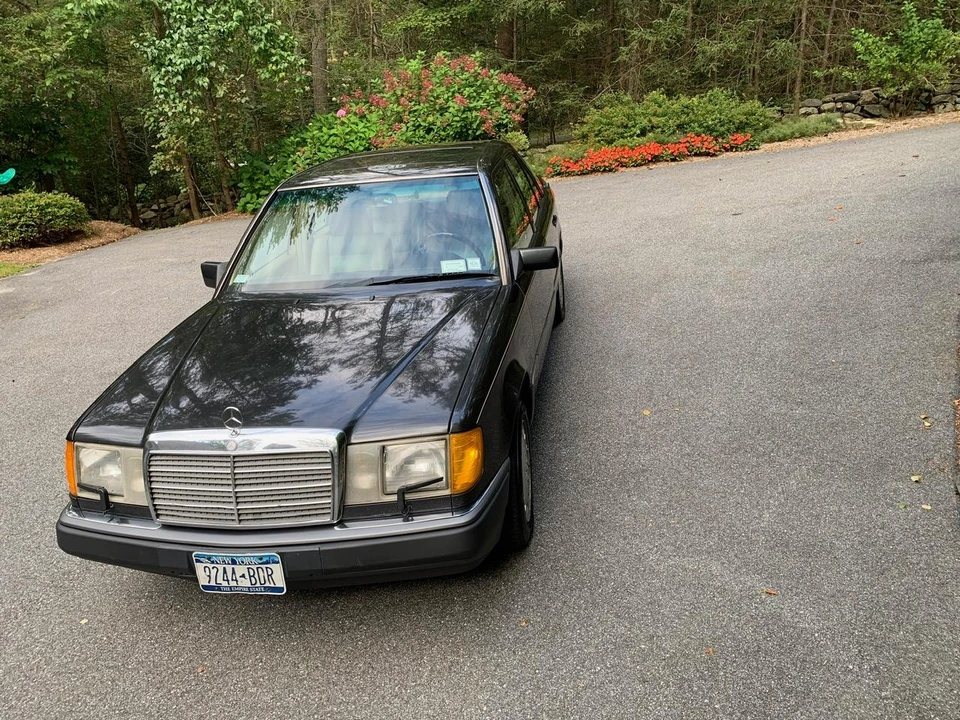 1992 Mercedes-Benz W124 E-Class - Image 5 of 31