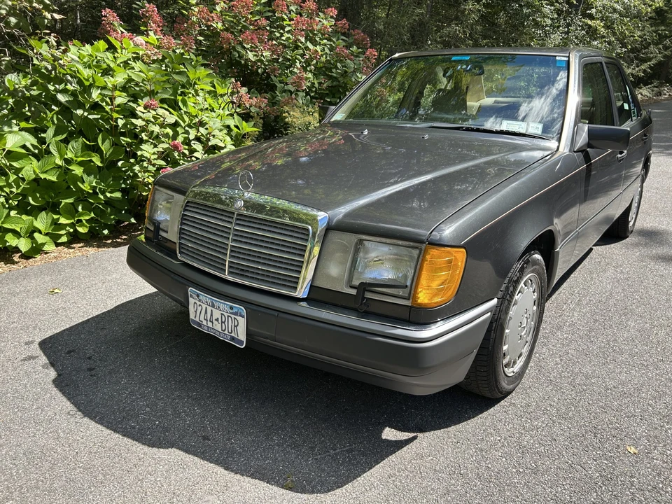 1992 Mercedes-Benz W124 E-Class - Image 7 of 31