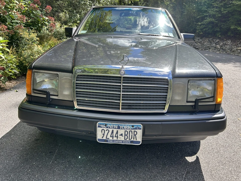 1992 Mercedes-Benz W124 E-Class - Image 3 of 31